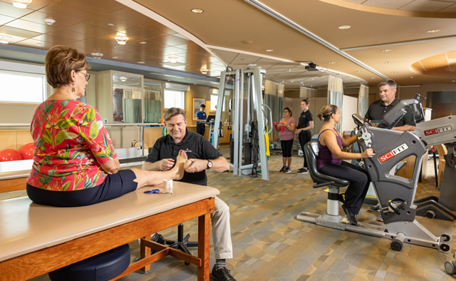 Orthopedic & Sports Rehabilitation