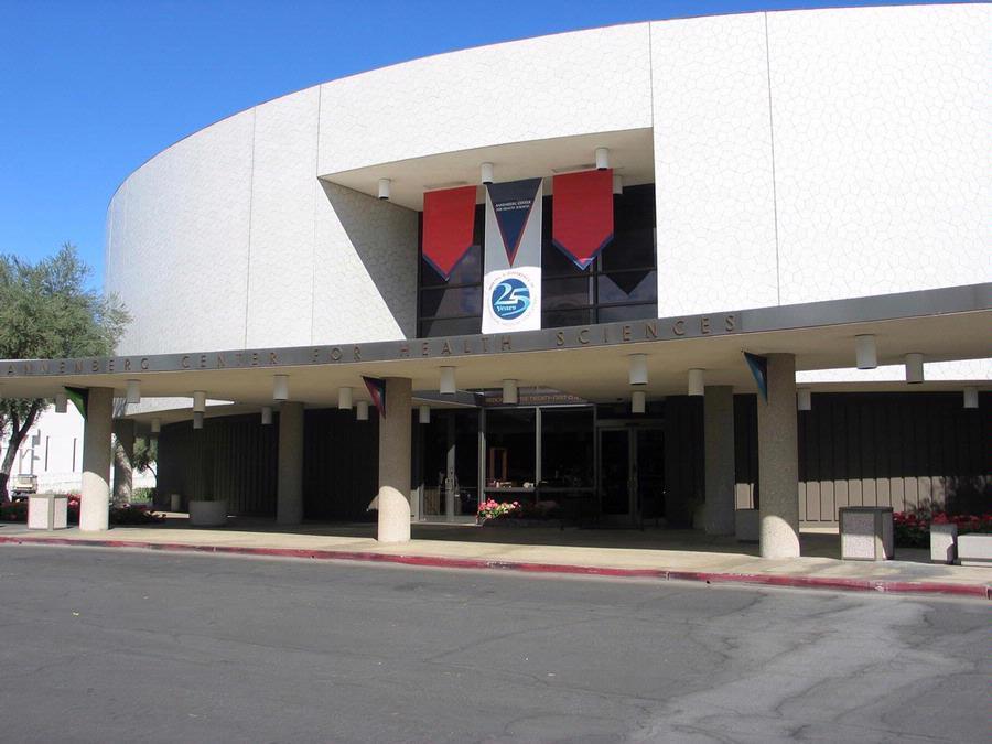 Annenberg Health Sciences Building at Eisenhower at Eisenhower Health Main Campus (55)