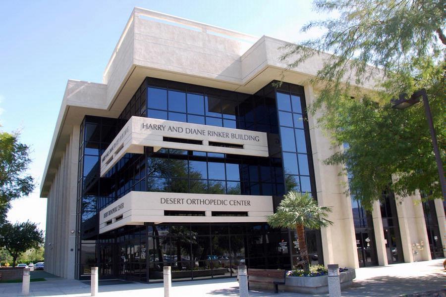 Eisenhower Desert Orthopedic Center at Eisenhower Desert Orthopedic Center