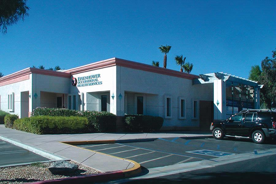 Eisenhower Physical, Occupational and Speech Therapy at La Quinta