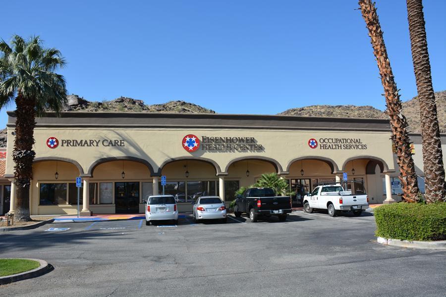 Eisenhower Health Center at Cathedral City - South