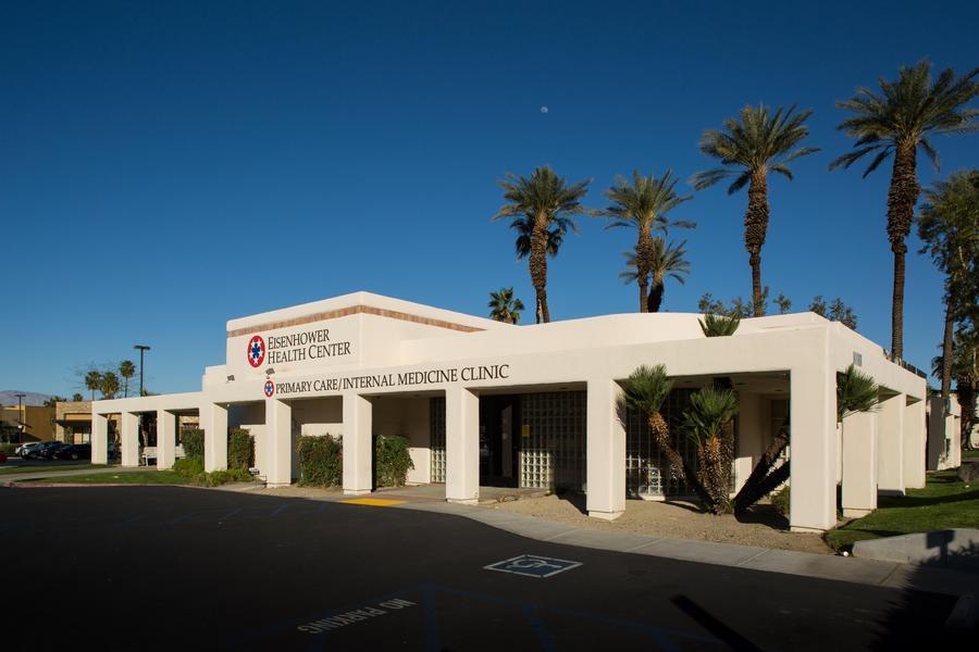 Eisenhower Health Center at Cathedral City - North