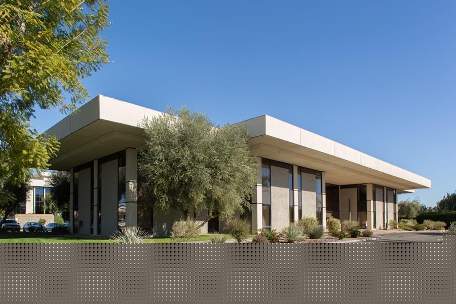 Richard and Atlanta Warke Health Center