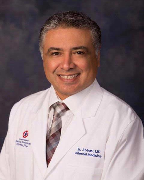 Mehrdad Abbasi, MD