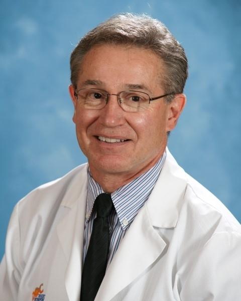 James Bell, MD