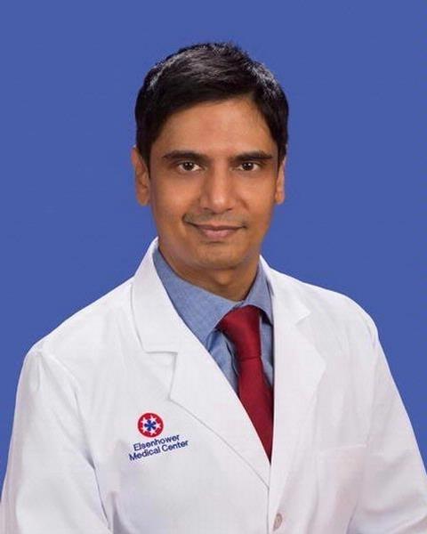 Bobby Bhasker-Rao, MD