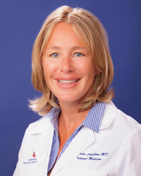 Natasha Creighton, MD