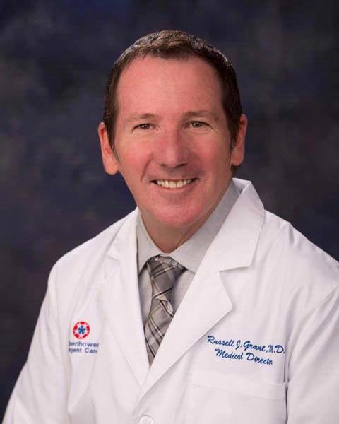 Russell Grant, MD