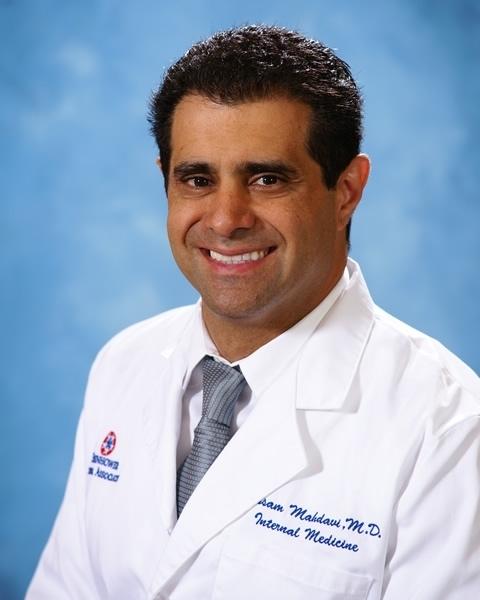 Hessam Mahdavi, MD
