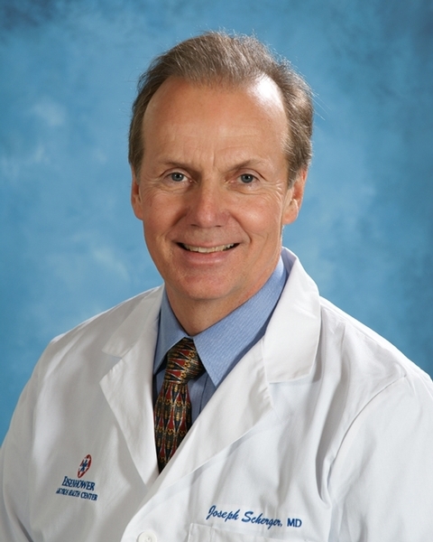 Joseph Scherger, MD