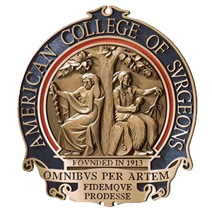 American College of Surgeons Commission on Cancer (CoC) Badge