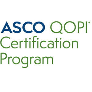 ASCO Quality Oncology Practice Initiative Badge