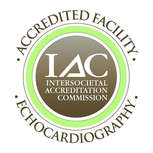 Accredited Echocardiography Laboratory