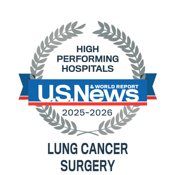 Lung Cancer Surgery Badge
