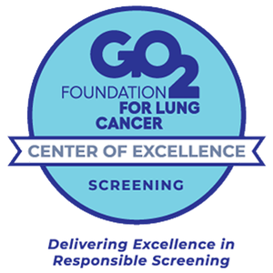 Screening Center of Excellence Badge
