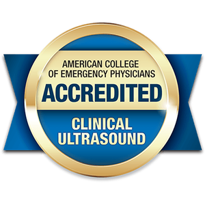 Clinical Ultrasound Accredited
