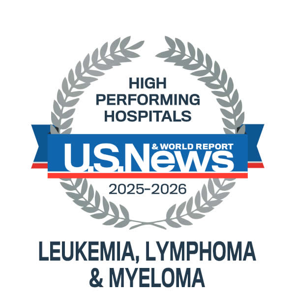 Leukemia, Lymphoma & Myeloma Badge