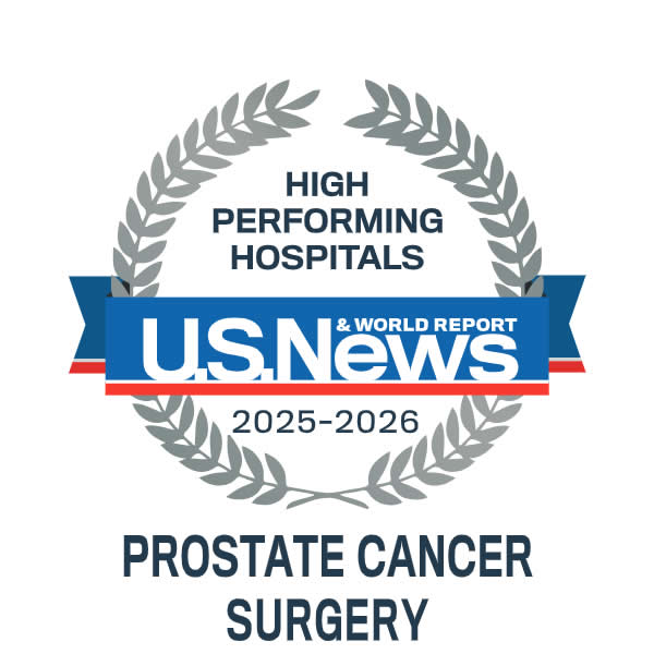 Prostate Cancer Surgery Badge