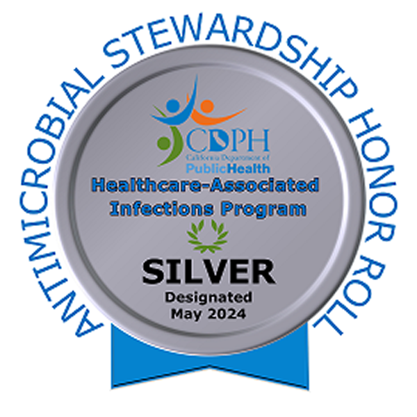 Antimicrobial Stewardship Honor Roll