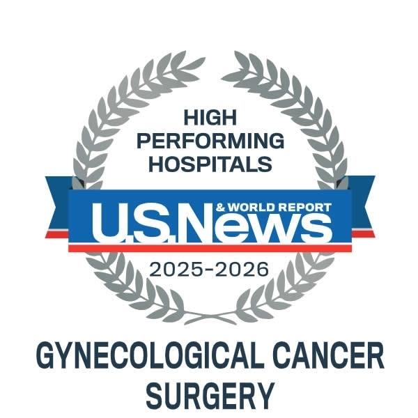 Gynecological Cancer SUrgery Badge
