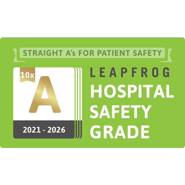 Hospital Safety Grade