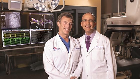 New Atrial Fibrillation Option