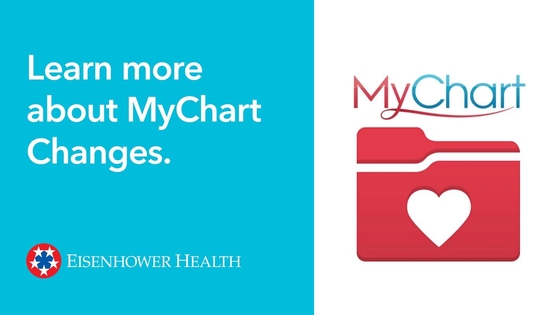 MyChart Updates
