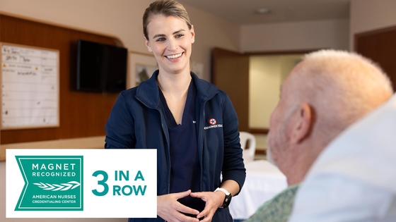 It’s Our Third Magnet® Designation in a Row!