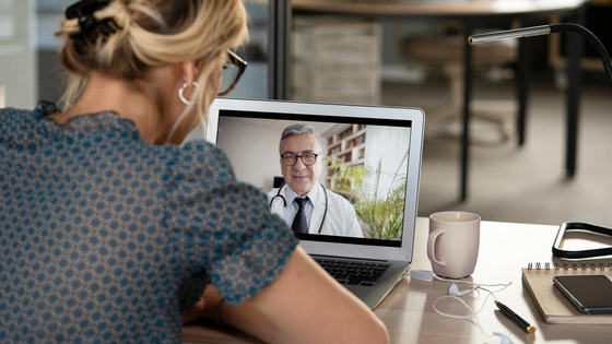 Telehealth visits now available through Eisenhower Urgent Care