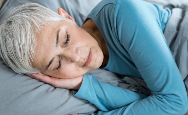 Eisenhower Sleep Center